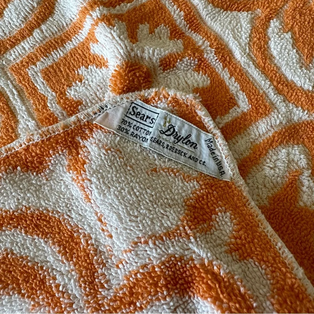 Sears authentic drylon